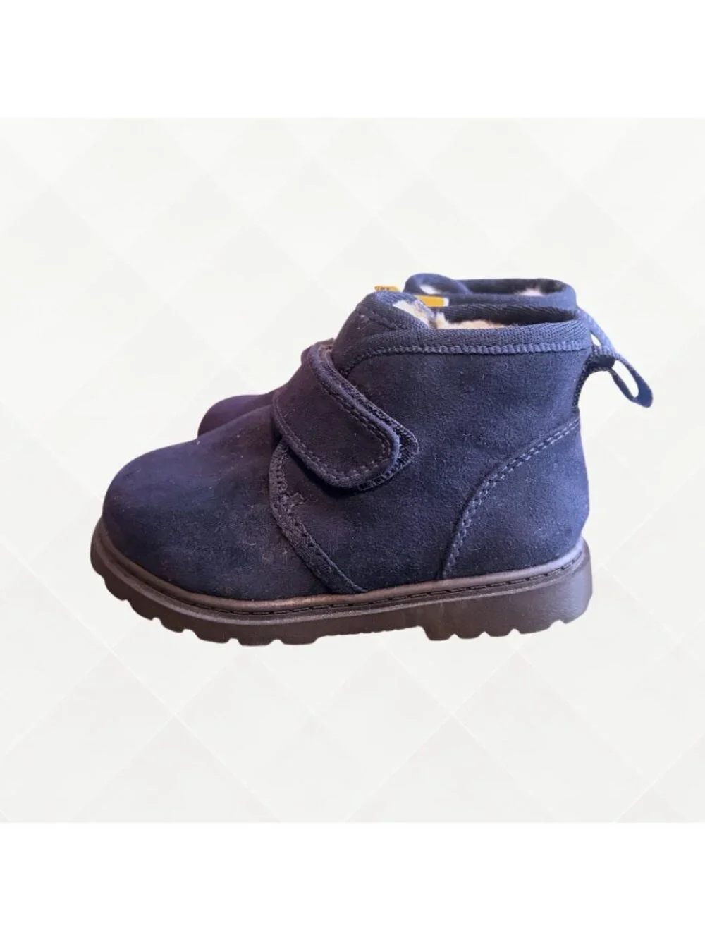 Cat & Jack Magnus Boots • Toddler 5 • Navy • NWT